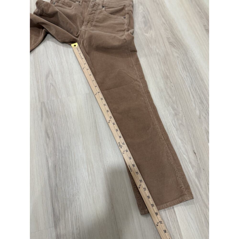 Veronica Beard Carly Kick-Flare High Rise Ankle Jean Size 26 - Picture 6 of 7